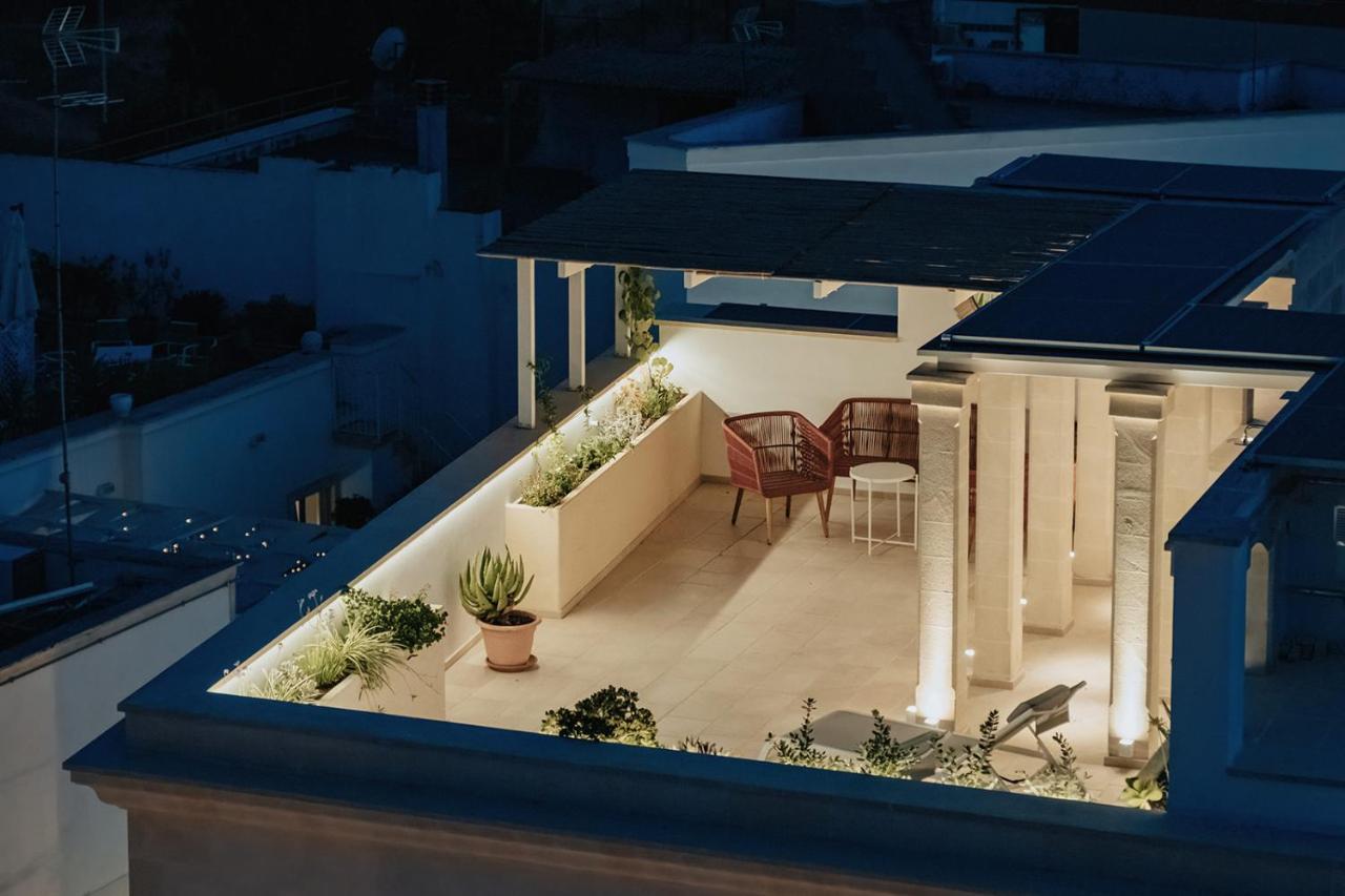 غروتاليي Le Maioliche - Apulian B&B المظهر الخارجي الصورة