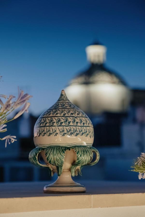 غروتاليي Le Maioliche - Apulian B&B المظهر الخارجي الصورة
