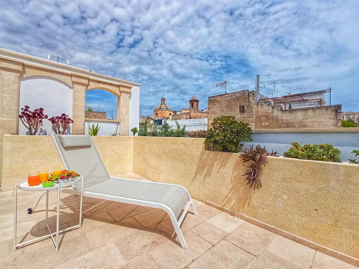 غروتاليي Le Maioliche - Apulian B&B المظهر الخارجي الصورة