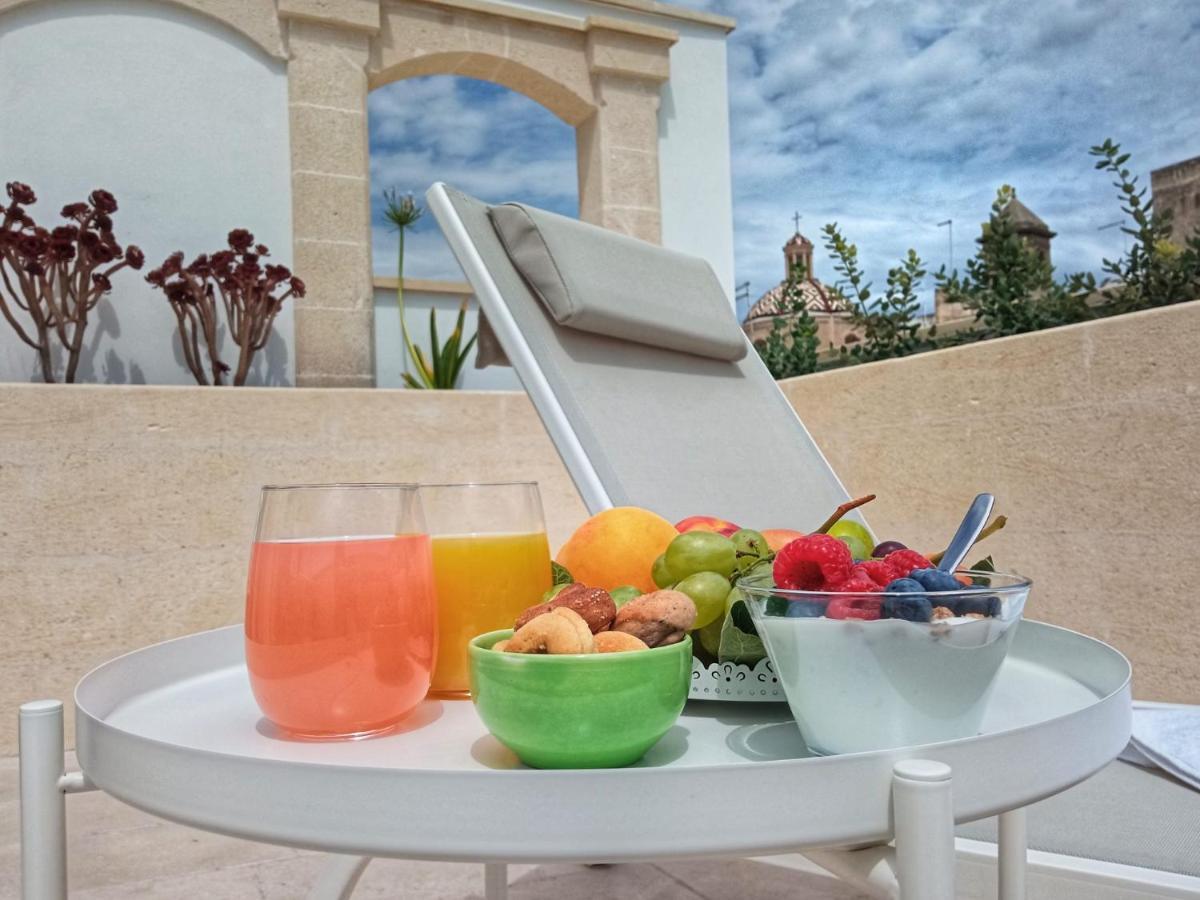 غروتاليي Le Maioliche - Apulian B&B المظهر الخارجي الصورة