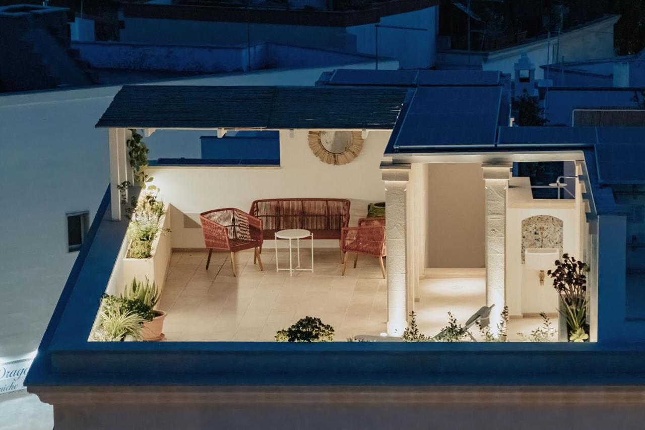 غروتاليي Le Maioliche - Apulian B&B المظهر الخارجي الصورة
