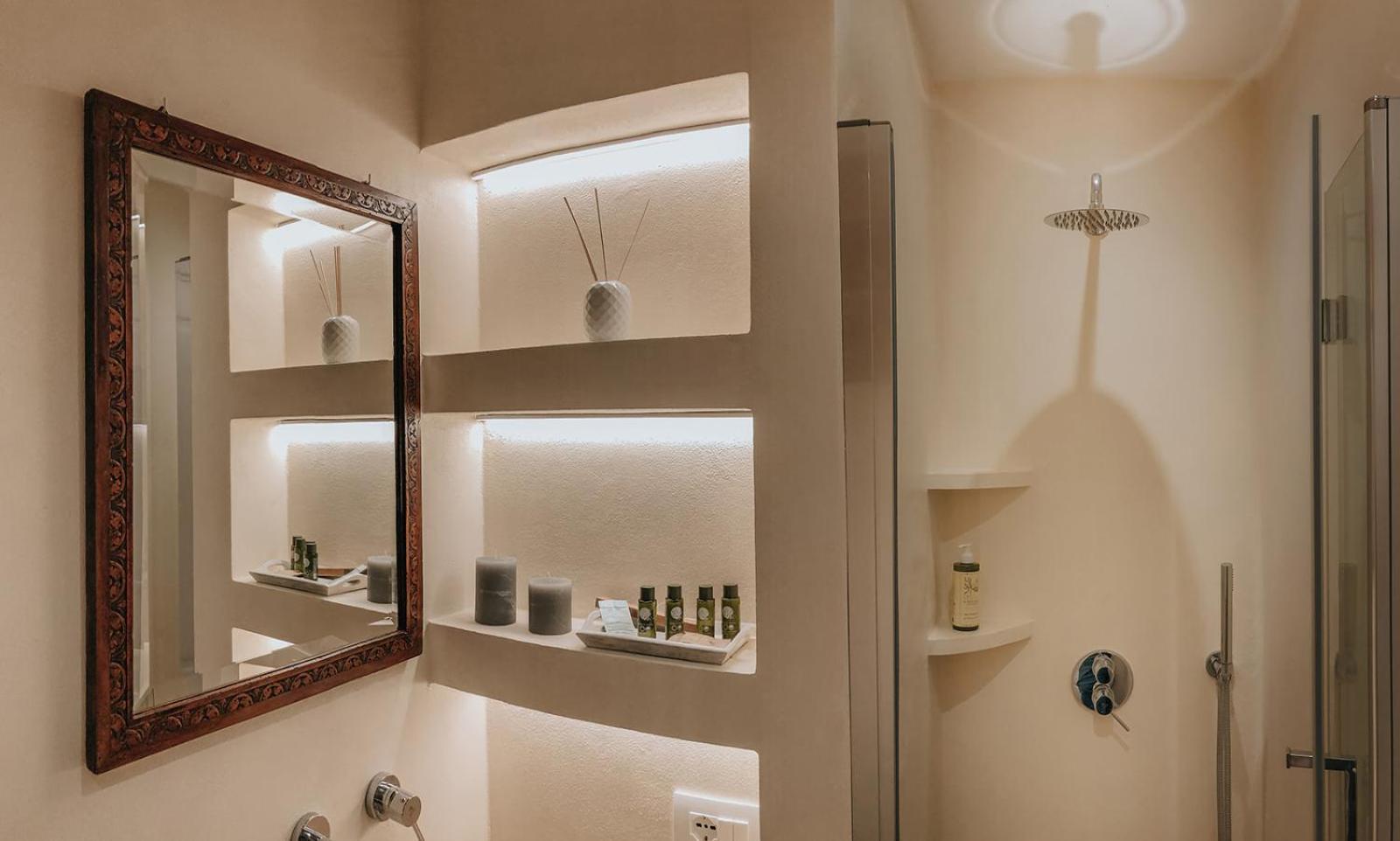 غروتاليي Le Maioliche - Apulian B&B الغرفة الصورة