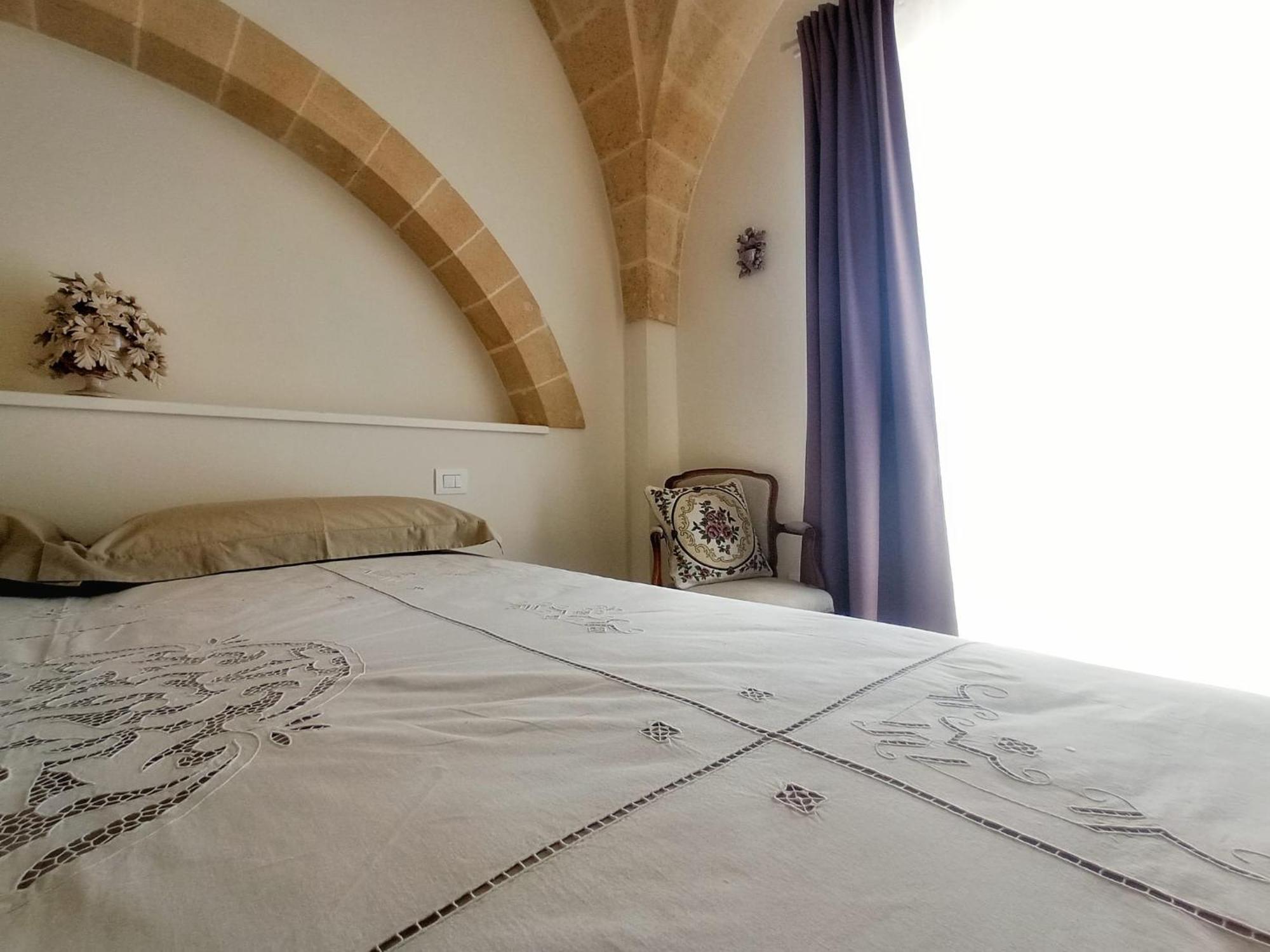 غروتاليي Le Maioliche - Apulian B&B الغرفة الصورة