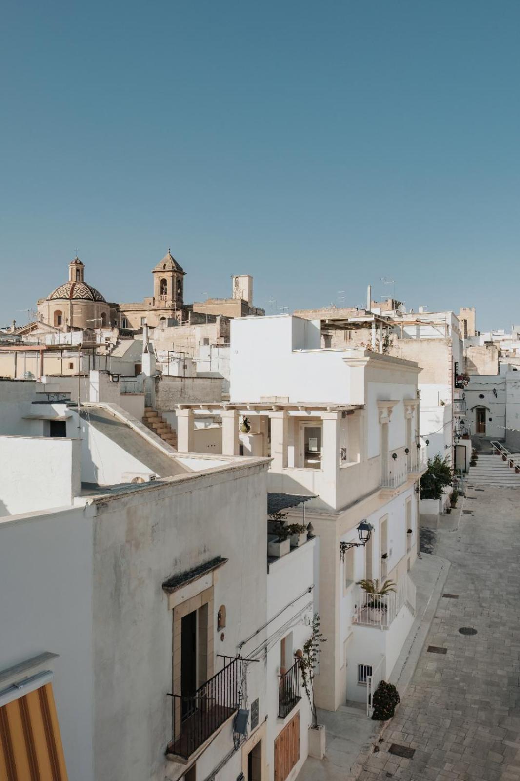 غروتاليي Le Maioliche - Apulian B&B المظهر الخارجي الصورة