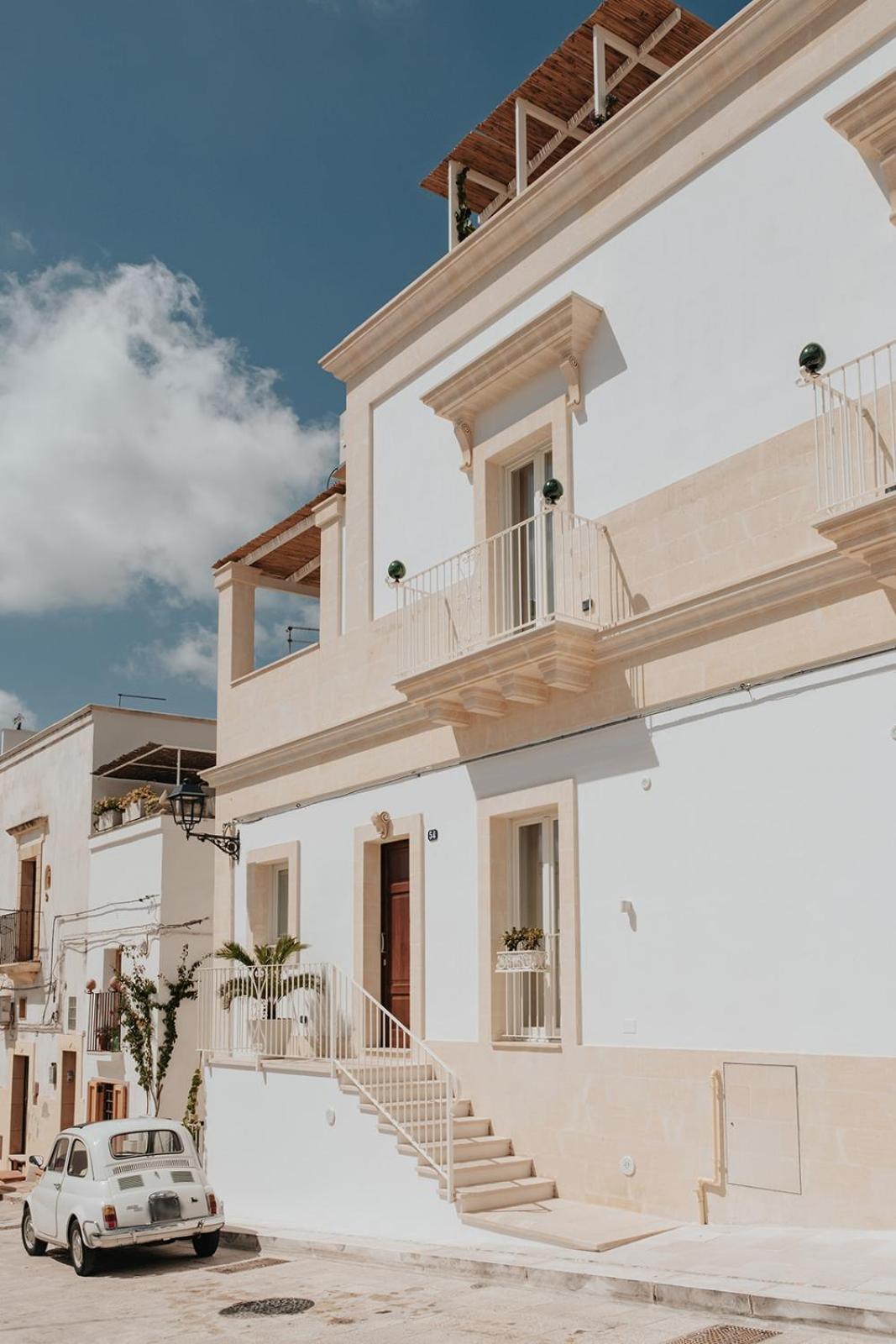 غروتاليي Le Maioliche - Apulian B&B المظهر الخارجي الصورة