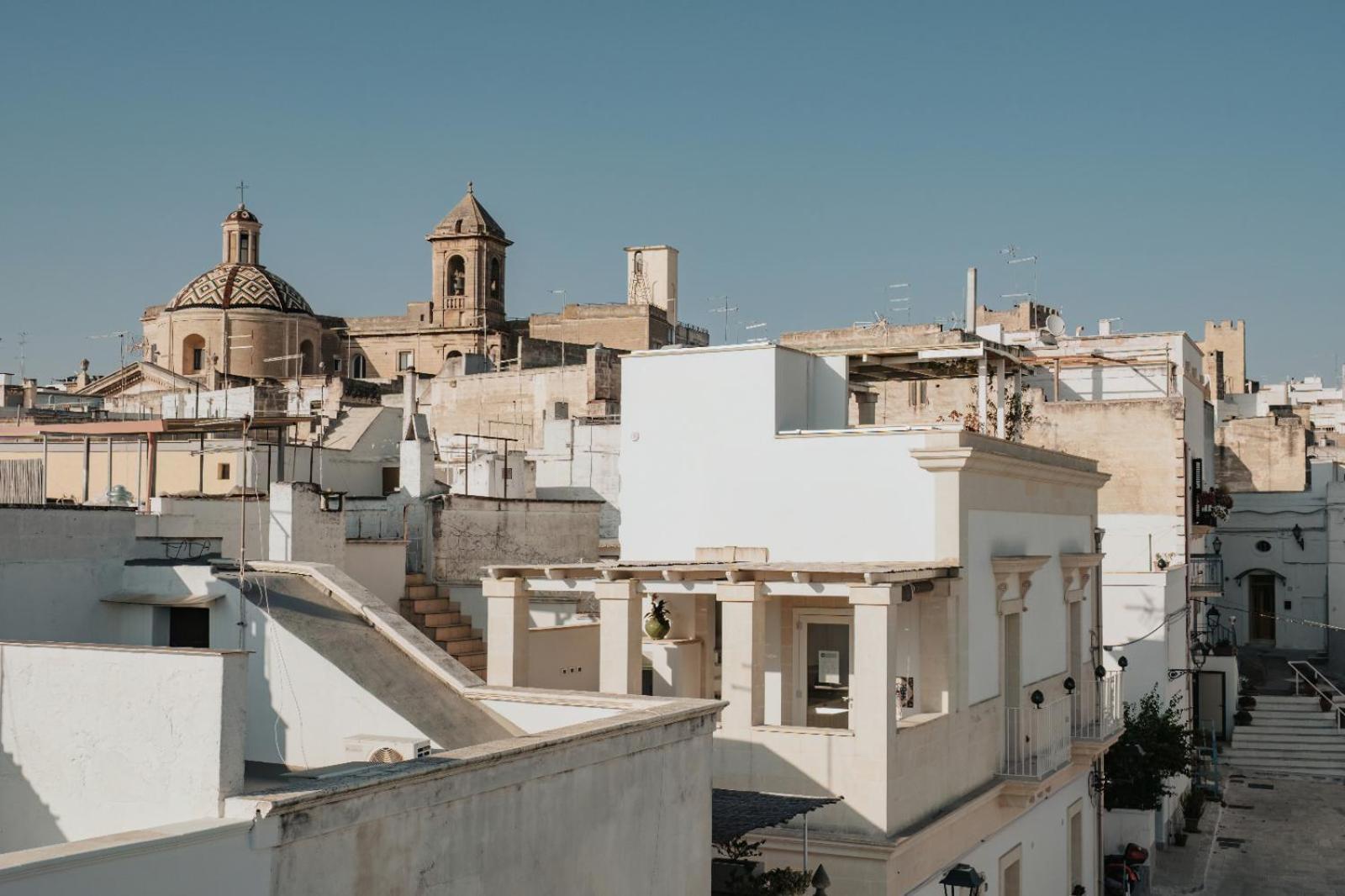 غروتاليي Le Maioliche - Apulian B&B المظهر الخارجي الصورة