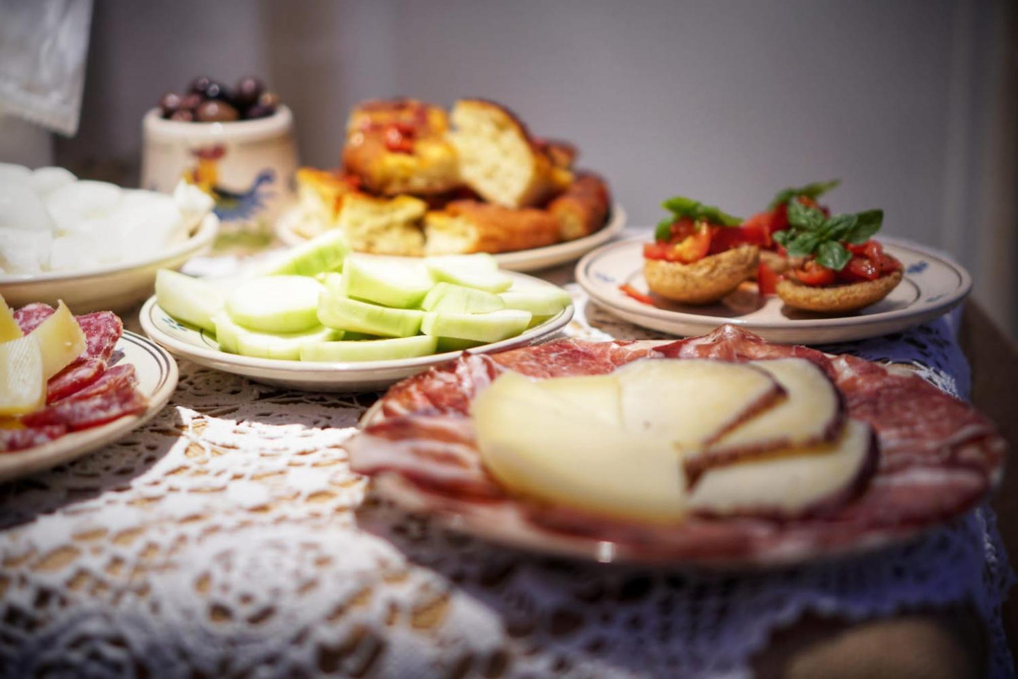 غروتاليي Le Maioliche - Apulian B&B المظهر الخارجي الصورة