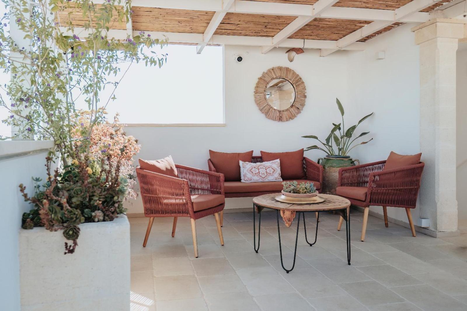 غروتاليي Le Maioliche - Apulian B&B المظهر الخارجي الصورة