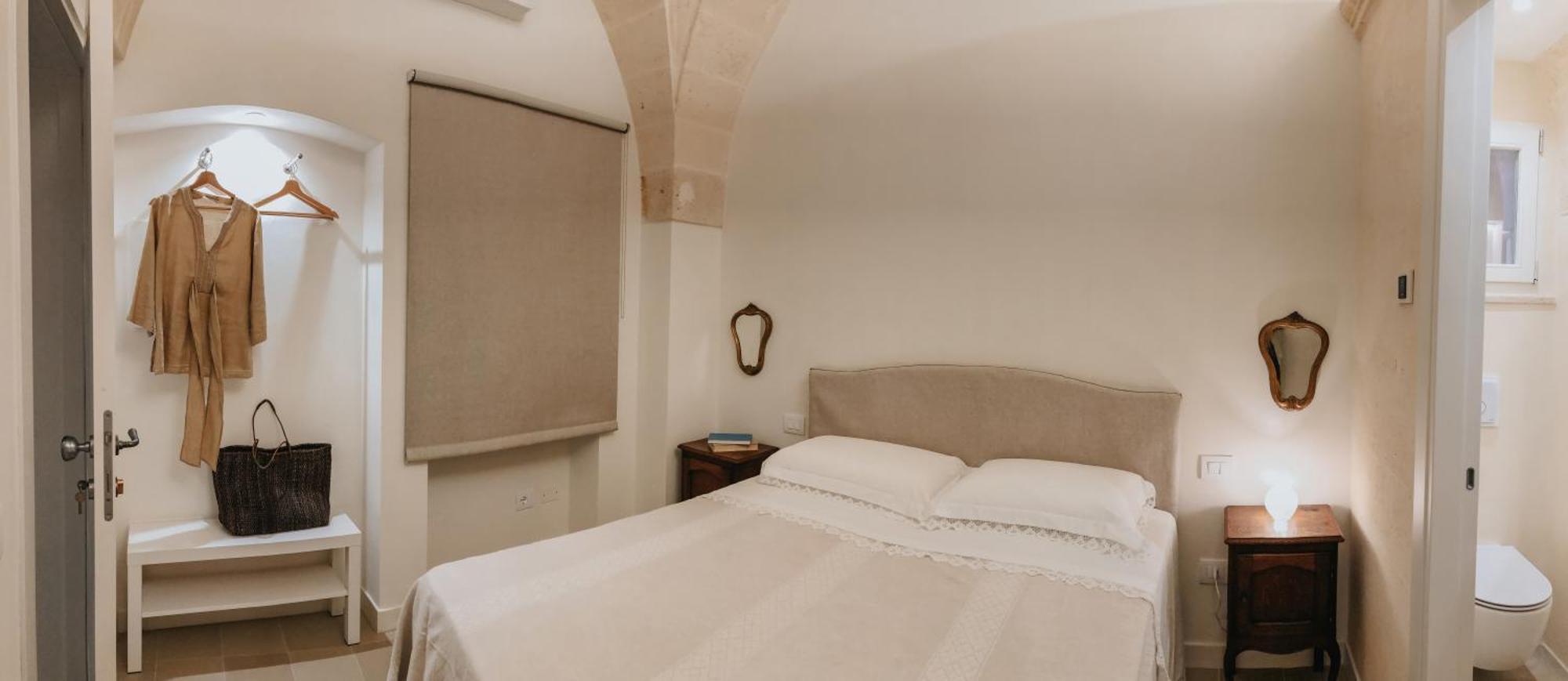 غروتاليي Le Maioliche - Apulian B&B الغرفة الصورة