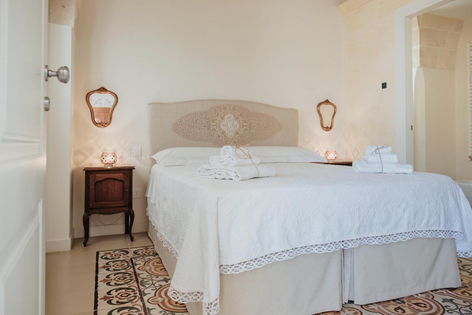 غروتاليي Le Maioliche - Apulian B&B المظهر الخارجي الصورة