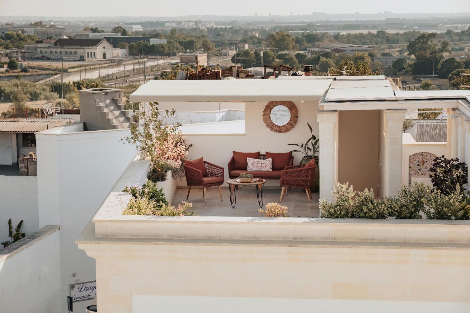 غروتاليي Le Maioliche - Apulian B&B المظهر الخارجي الصورة