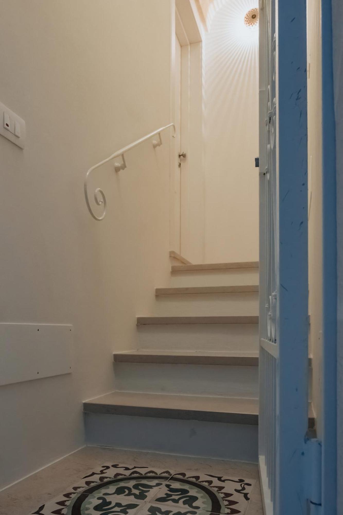 غروتاليي Le Maioliche - Apulian B&B الغرفة الصورة