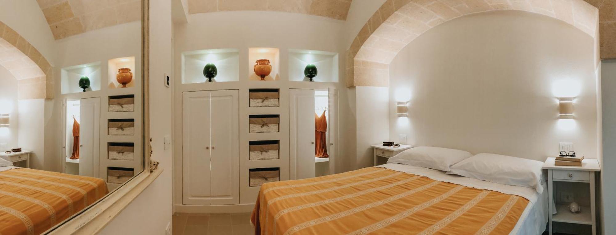 غروتاليي Le Maioliche - Apulian B&B الغرفة الصورة