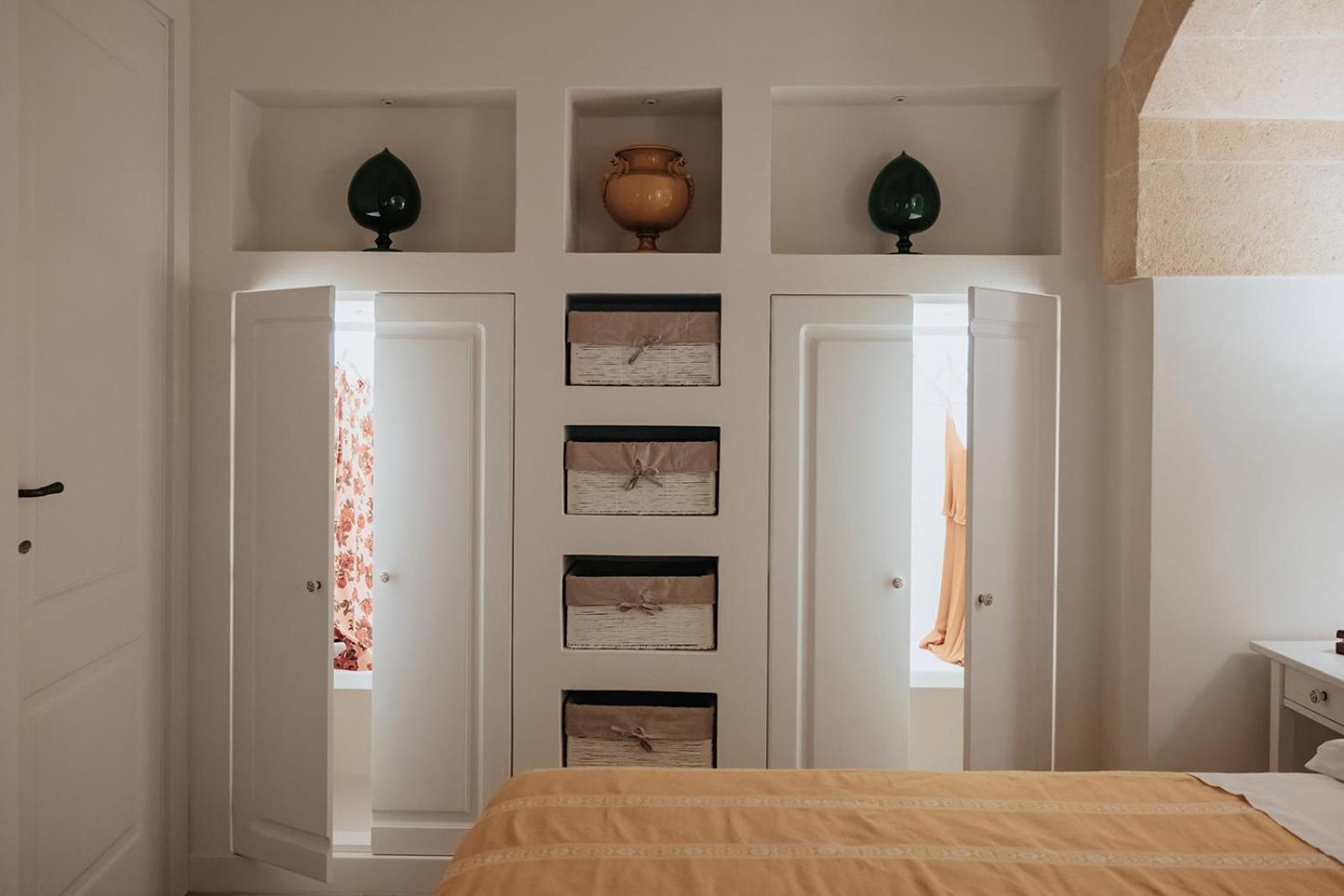 غروتاليي Le Maioliche - Apulian B&B الغرفة الصورة