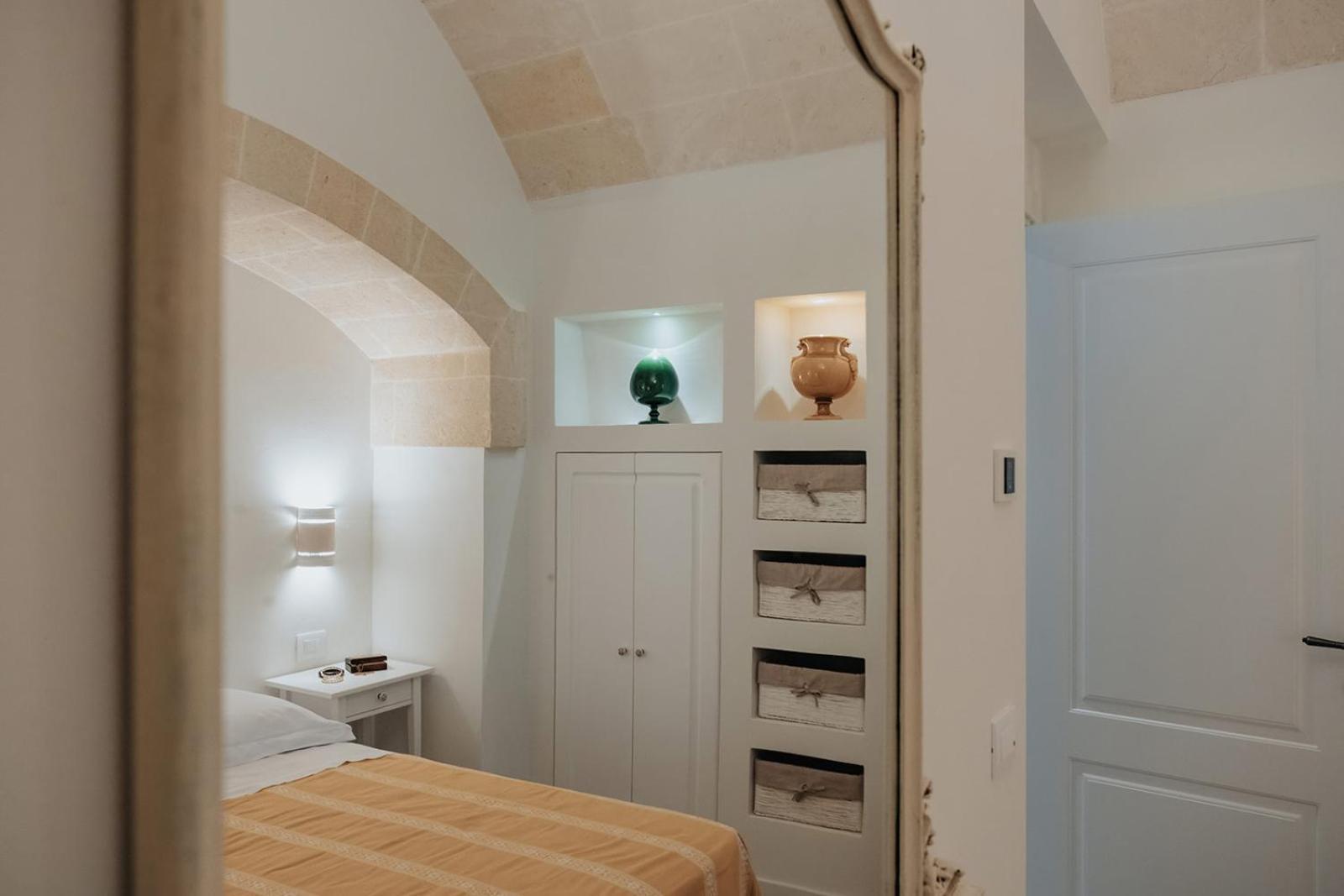 غروتاليي Le Maioliche - Apulian B&B الغرفة الصورة