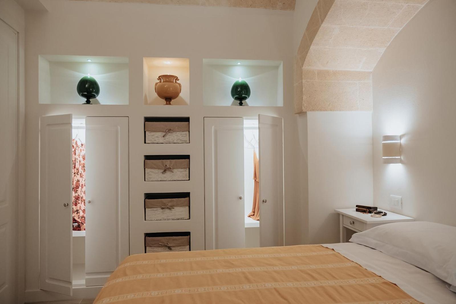غروتاليي Le Maioliche - Apulian B&B الغرفة الصورة