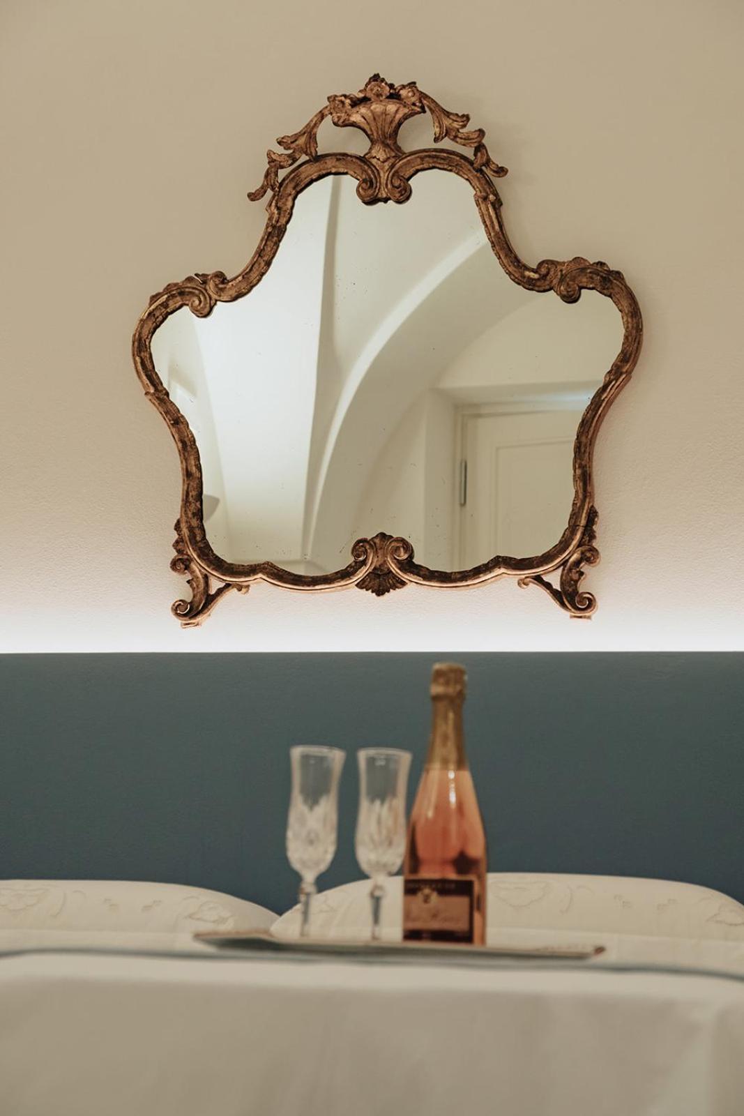 غروتاليي Le Maioliche - Apulian B&B الغرفة الصورة