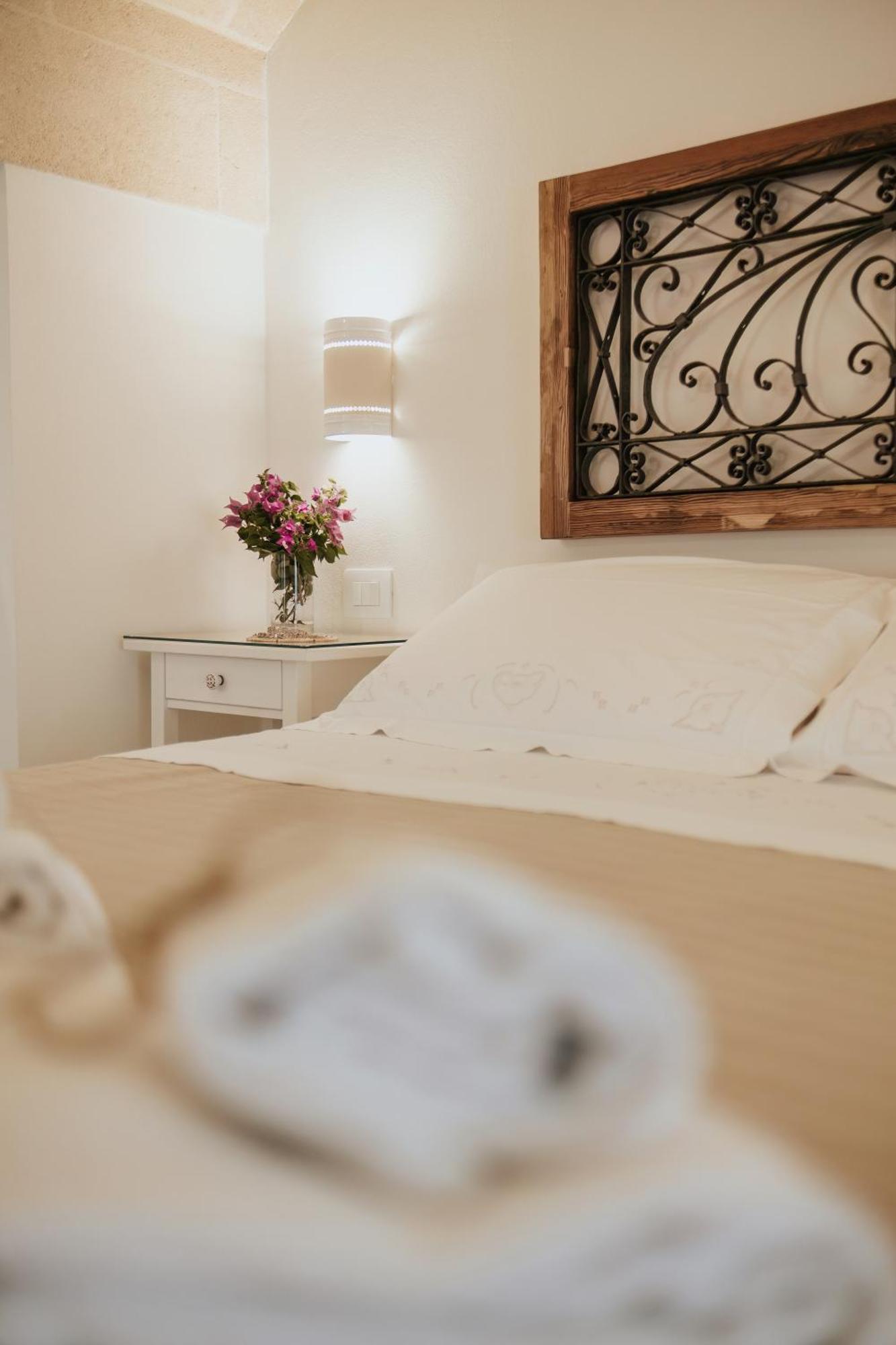 غروتاليي Le Maioliche - Apulian B&B المظهر الخارجي الصورة