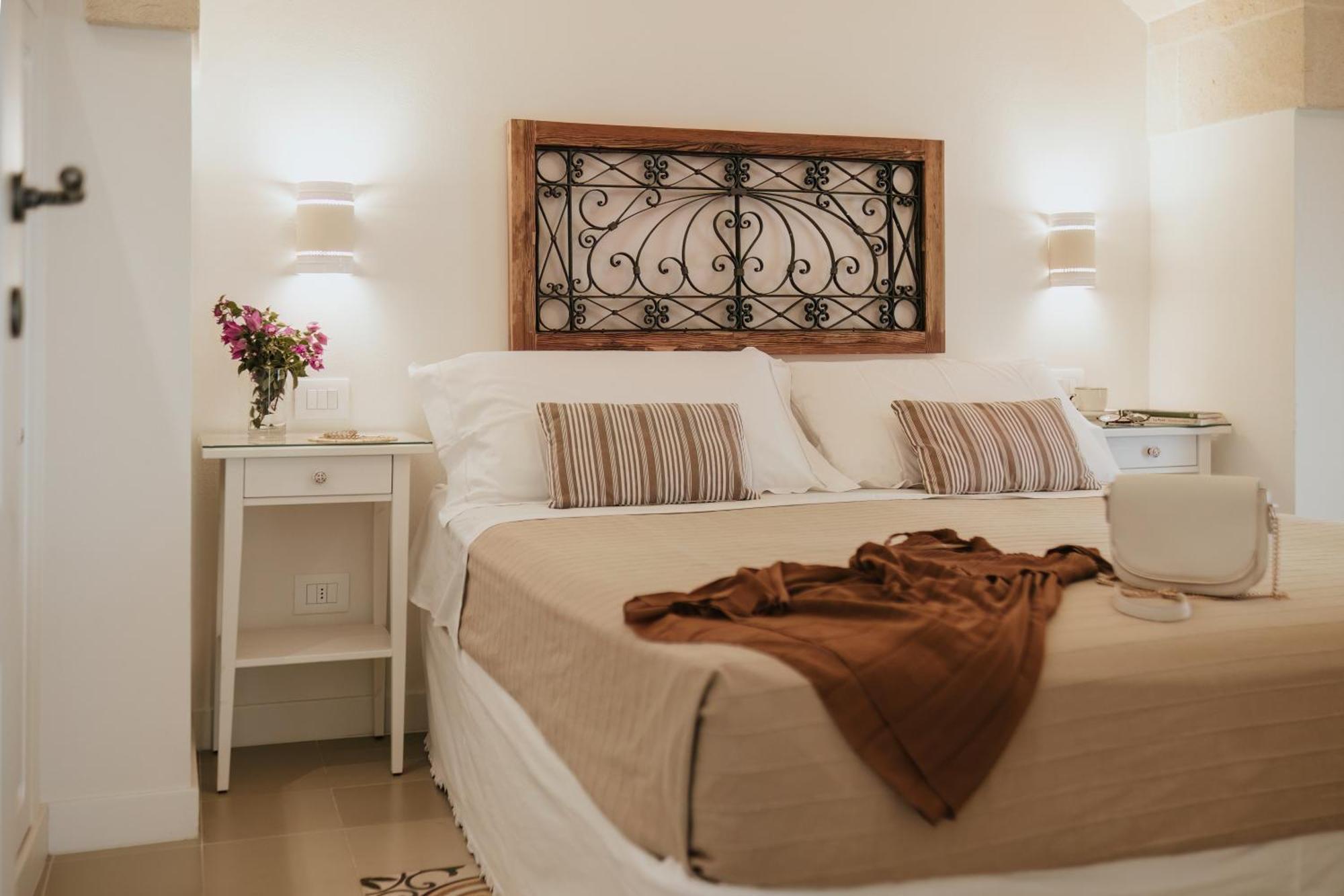 غروتاليي Le Maioliche - Apulian B&B الغرفة الصورة